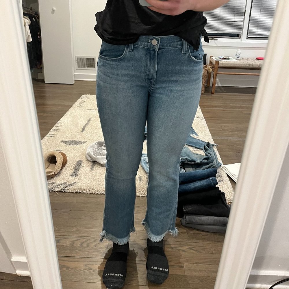 Jbrand Selena Jeans